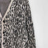 ワコマリア WACKO MARIA 26SS LEOPARD JACQUARD KNIT CARDIGAN TYPE-2 メンズ JPN:M