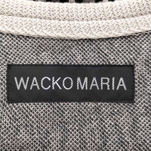 ワコマリア WACKO MARIA 26SS LEOPARD JACQUARD KNIT CARDIGAN TYPE-2 メンズ JPN:M