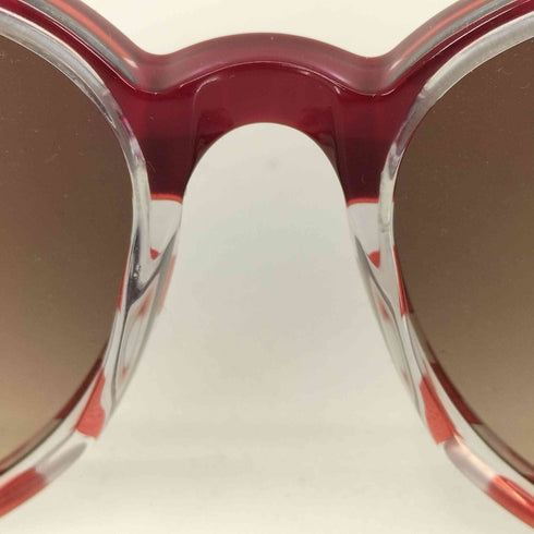 クリスチャンディオール Christian Dior イタリア製 CROISETTE クロワゼット オーバルサングラス Y2K レディース 53□18