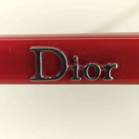 クリスチャンディオール Christian Dior イタリア製 CROISETTE クロワゼット オーバルサングラス Y2K レディース 53□18