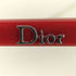 クリスチャンディオール Christian Dior イタリア製 CROISETTE クロワゼット オーバルサングラス Y2K レディース 53□18