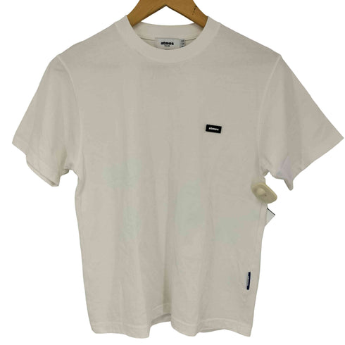 アトモス atmos atmos Patch Logo T-Shirt / アトモス パッチロゴ T-シャツ メンズ JPN:S