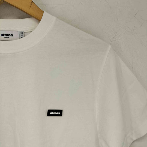アトモス atmos atmos Patch Logo T-Shirt / アトモス パッチロゴ T-シャツ メンズ JPN:S