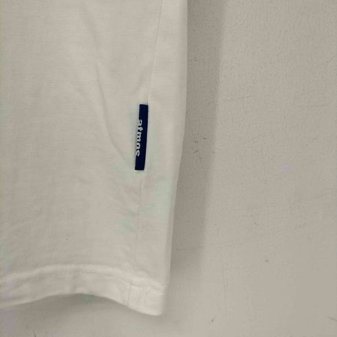 アトモス atmos atmos Patch Logo T-Shirt / アトモス パッチロゴ T-シャツ メンズ JPN:S