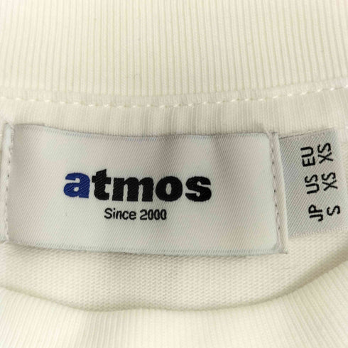 アトモス atmos atmos Patch Logo T-Shirt / アトモス パッチロゴ T-シャツ メンズ JPN:S