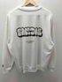 backwards バックワーズ 26AW Bardie Graffiti Nature-tech SW Crew メンズ import:L