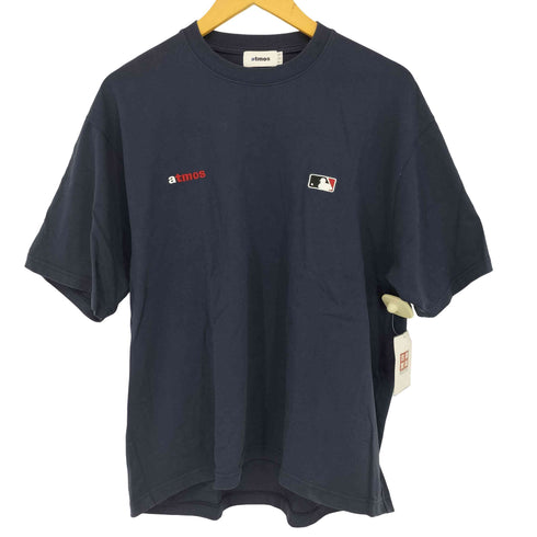 アトモス atmos MLB SS T-shirt BLACK メンズ JPN:M