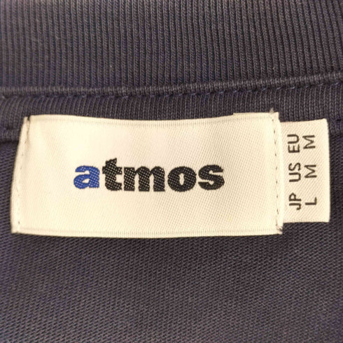 アトモス atmos MLB SS T-shirt BLACK メンズ JPN:M