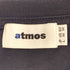 アトモス atmos MLB SS T-shirt BLACK メンズ JPN:M