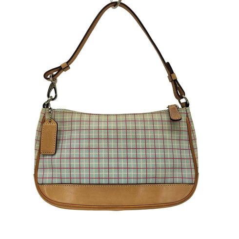 コーチ COACH チェックアクセサリーポーチ レディース