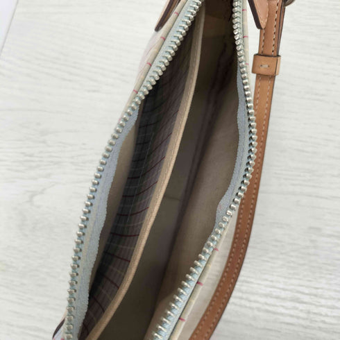 コーチ COACH チェックアクセサリーポーチ レディース