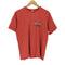 ザフラットヘッド the flat head MOTORCYCLE RACES プリント クルーネック 半袖 Tシャツ メンズ 40