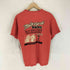 ザフラットヘッド the flat head MOTORCYCLE RACES プリント クルーネック 半袖 Tシャツ メンズ 40