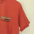 ザフラットヘッド the flat head MOTORCYCLE RACES プリント クルーネック 半袖 Tシャツ メンズ 40