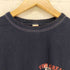 ザフラットヘッド the flat head THE GREATEST SHOW プリント クルーネック 半袖 Tシャツ メンズ 40