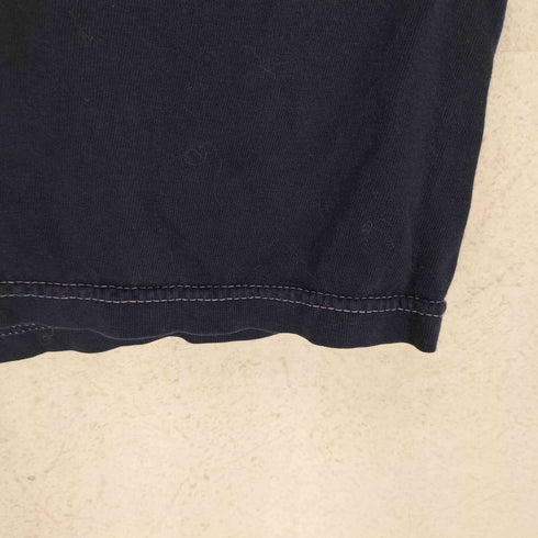 ザフラットヘッド the flat head THE GREATEST SHOW プリント クルーネック 半袖 Tシャツ メンズ 40