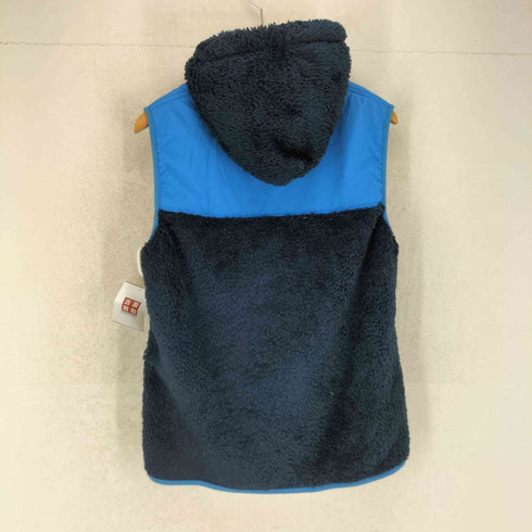 チャムス CHUMS フリースエルモベスト メンズ M