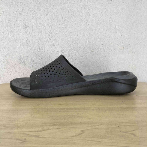 クロックス crocs LiteRide スライドサンダル メンズ 11