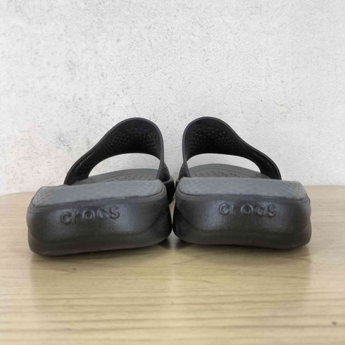 クロックス crocs LiteRide スライドサンダル メンズ 11