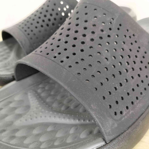 クロックス crocs LiteRide スライドサンダル メンズ 11