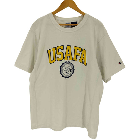 チャンピオン Champion USAFA リバースウィーブ ショートスリーブ Tシャツ メンズ XL