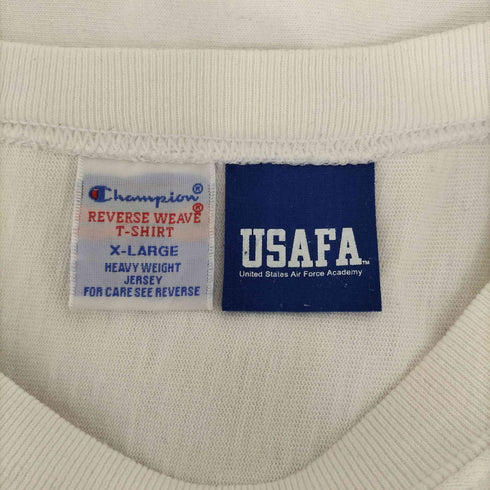 チャンピオン Champion USAFA リバースウィーブ ショートスリーブ Tシャツ メンズ XL