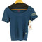 ヴィヴィアンウエストウッドレッドレーベル Vivienne Westwood RED LABEL 袖オーブ ミニ Tシャツ レディース 3