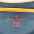 ヴィヴィアンウエストウッドレッドレーベル Vivienne Westwood RED LABEL 袖オーブ ミニ Tシャツ レディース 3