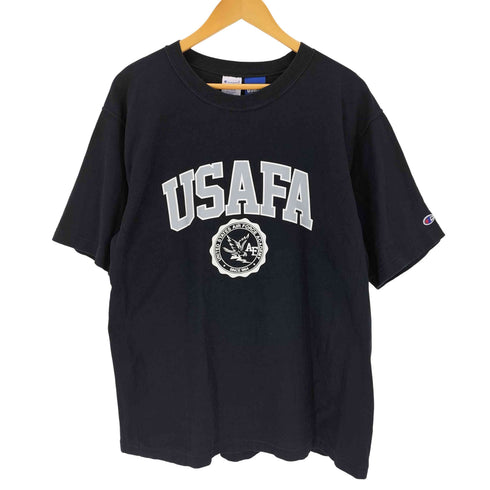 チャンピオン Champion USAFA リバースウィーブ ショートスリーブ Tシャツ メンズ XL