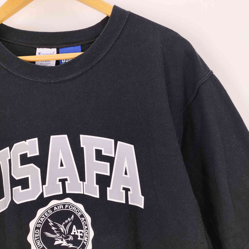 チャンピオン Champion USAFA リバースウィーブ ショートスリーブ Tシャツ メンズ XL