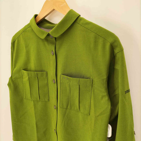 マーモット MARMOT W's Yama Shirt ウィメンズヤマシャツ レディース import:M