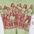 ヒステリックス HYSTERICS 初期 Vネック プリント Tシャツ レディース FREE
