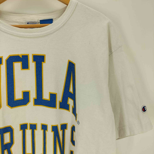 チャンピオン Champion USA製 UCLA リバースウィーブ ショートスリーブ Tシャツ メンズ L