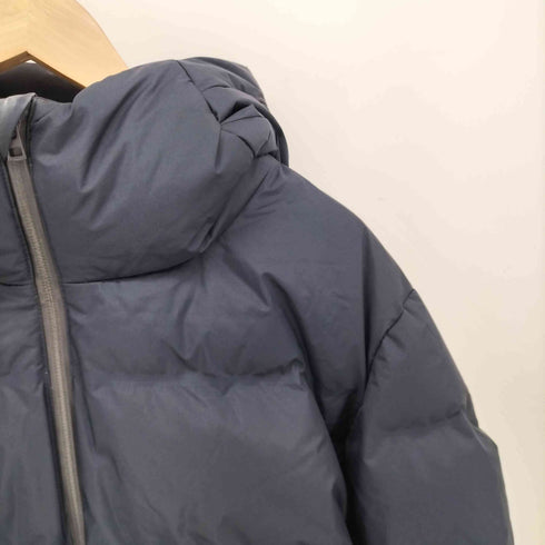 ユニクロ UNIQLO シームレスダウンパーカー メンズ JPN:XL