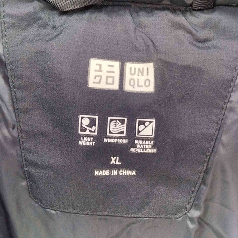 ユニクロ UNIQLO シームレスダウンパーカー メンズ JPN:XL