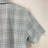 パタゴニア patagonia ORGANIC COTTON チェック 半袖 シャツ メンズ S