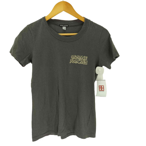 オゾンロックス OZONE ROCKS KISS ME DEADLY ミニ Tシャツ レディース JPN:S