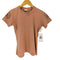 オゾンコミュニティ OZONE COMMYUNITY UP FRON THE SKIES Vネック ミニ Tシャツ レディース