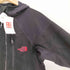 ザノースフェイス THE NORTH FACE USA製 ロゴ刺繍 フリースジャケット メンズ S