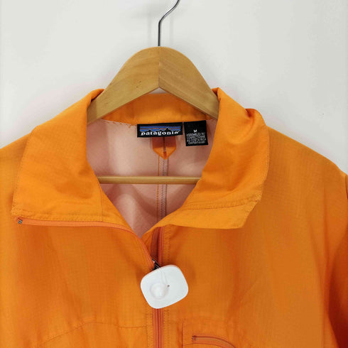 パタゴニア patagonia 90s VEROCITY SHELL JACKET ベロシティーシェルジャケット メンズ M
