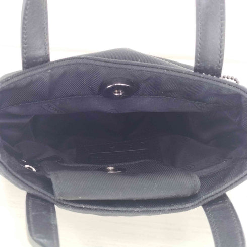 コーチ COACH Nylon Mini Handbag ナイロン ミニ ハンド バッグ レディース