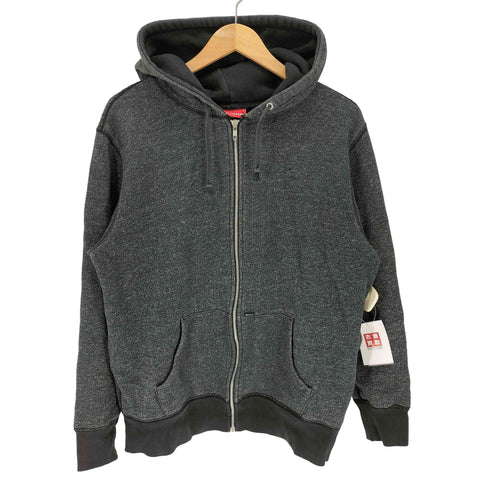 シュプリーム Supreme 07AW Speckled Zip Hoodie TEAM NY94 霜降り archives メンズ import:L