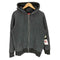 シュプリーム Supreme 07AW Speckled Zip Hoodie TEAM NY94 霜降り archives メンズ import:L