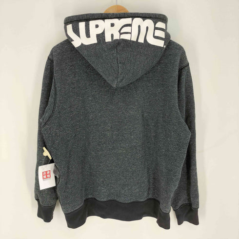 シュプリーム Supreme 07AW Speckled Zip Hoodie TEAM NY94 霜降り archives メンズ import:L