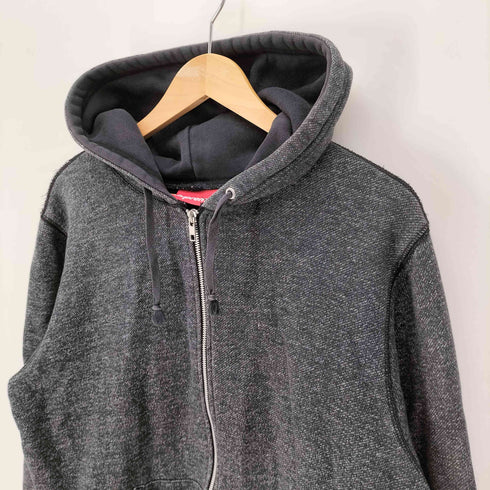 シュプリーム Supreme 07AW Speckled Zip Hoodie TEAM NY94 霜降り archives メンズ import:L