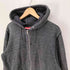 シュプリーム Supreme 07AW Speckled Zip Hoodie TEAM NY94 霜降り archives メンズ import:L