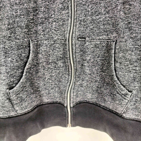 シュプリーム Supreme 07AW Speckled Zip Hoodie TEAM NY94 霜降り archives メンズ import:L