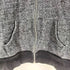 シュプリーム Supreme 07AW Speckled Zip Hoodie TEAM NY94 霜降り archives メンズ import:L
