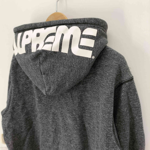 シュプリーム Supreme 07AW Speckled Zip Hoodie TEAM NY94 霜降り archives メンズ import:L
