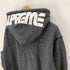 シュプリーム Supreme 07AW Speckled Zip Hoodie TEAM NY94 霜降り archives メンズ import:L